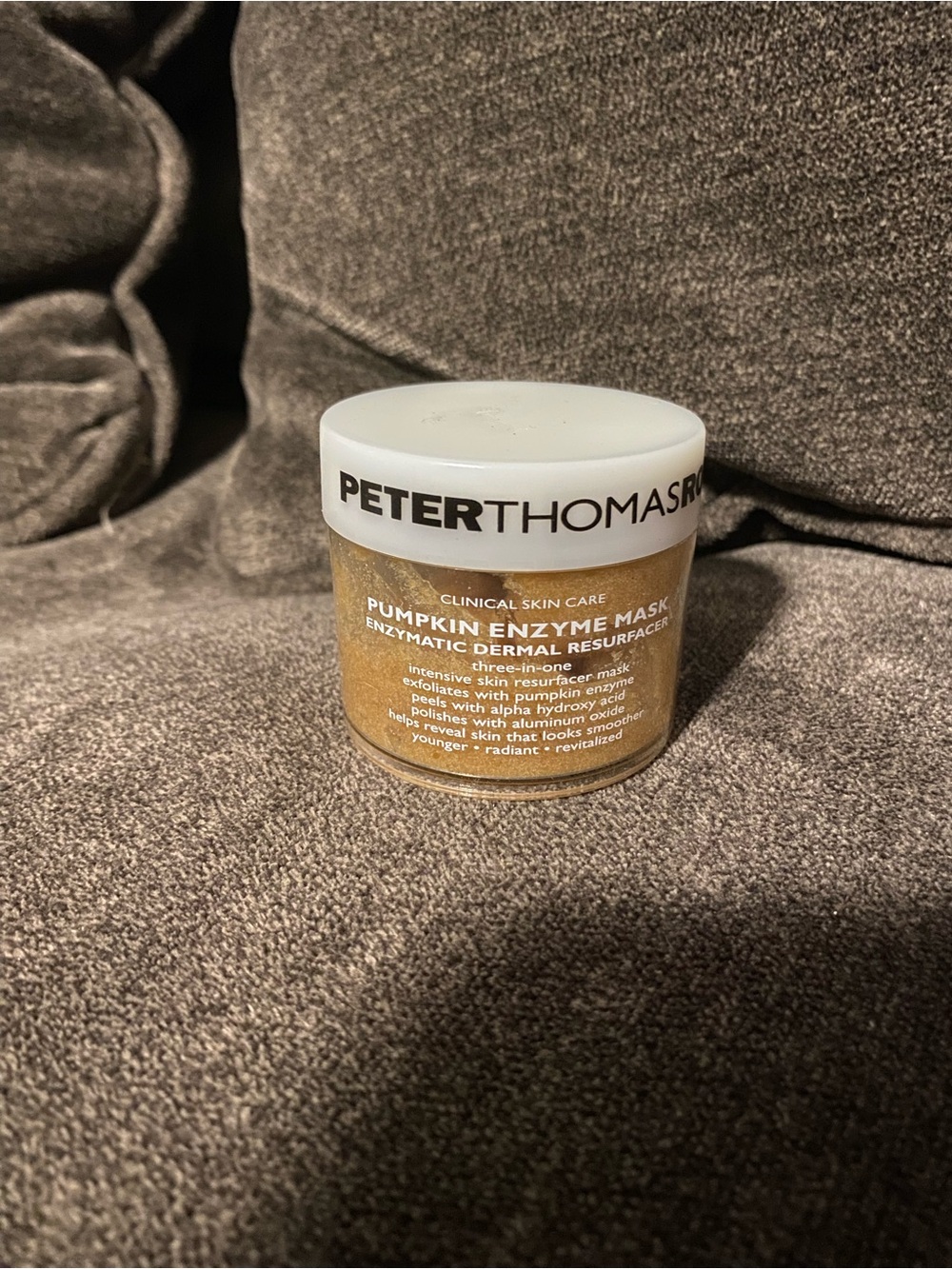 Peter Thomas Roth Pumpkin Enzyme Mask